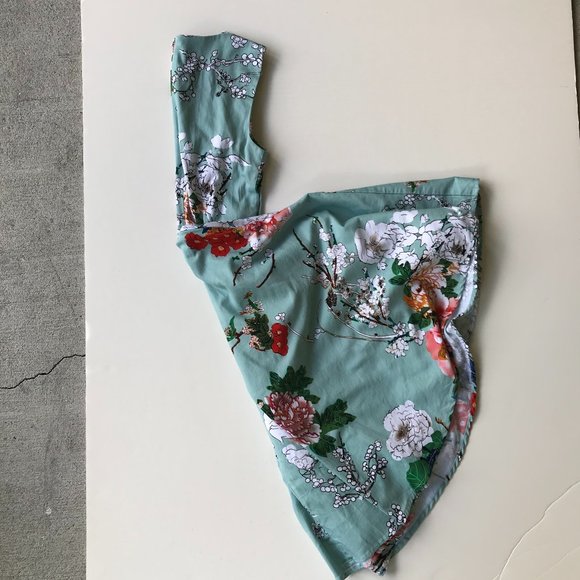 Grace Karin Dress Floral Butterflies XS Exta Small - Picture 6 of 15